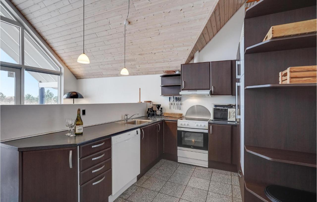 Amazing Home In Romo With Kitchen Toftum  المظهر الخارجي الصورة